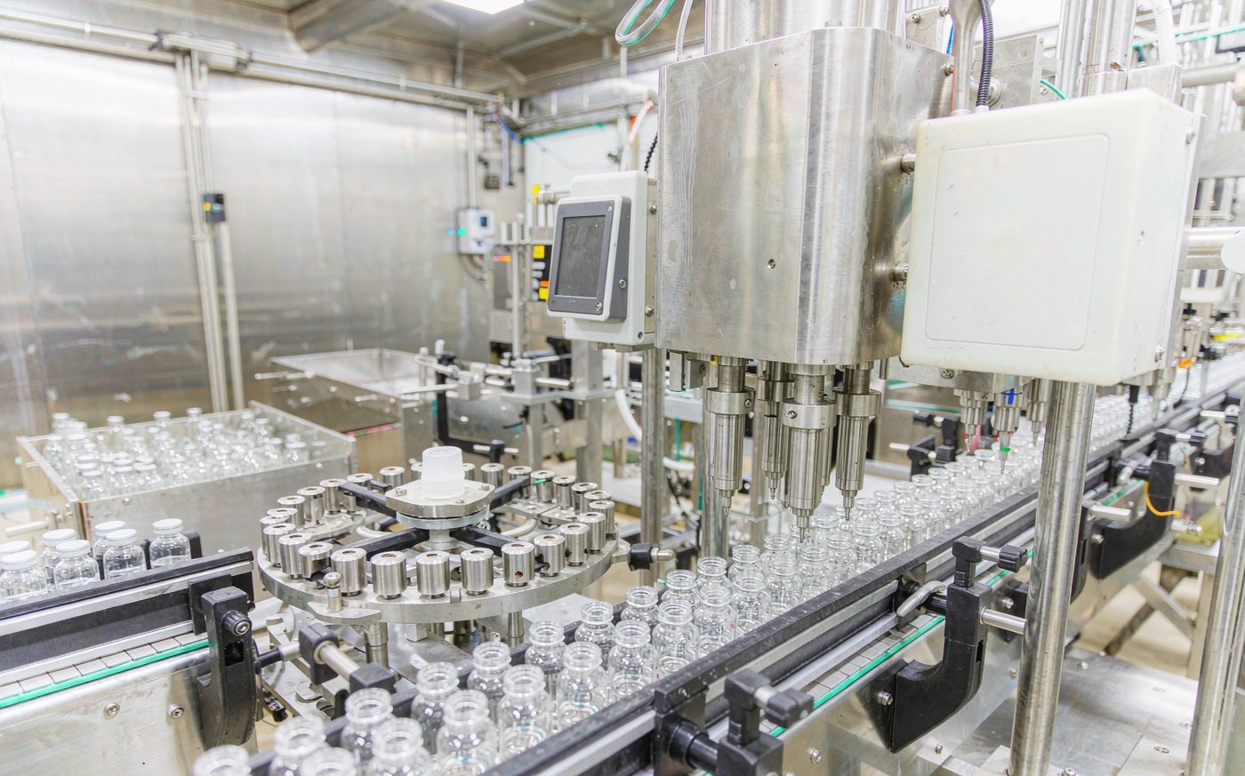 WELL PACK manufacturing facility