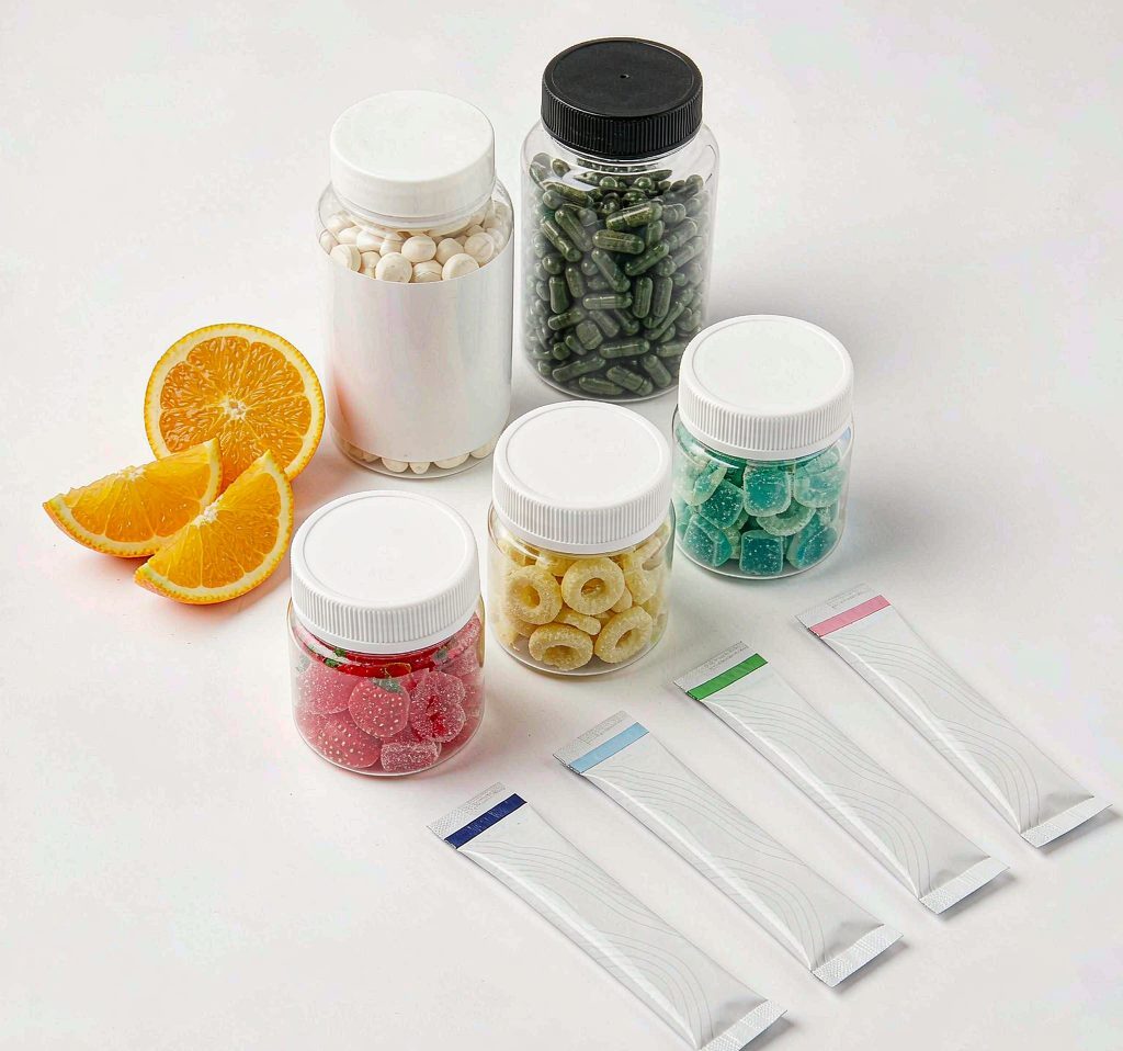 Nutrition Manufacturing